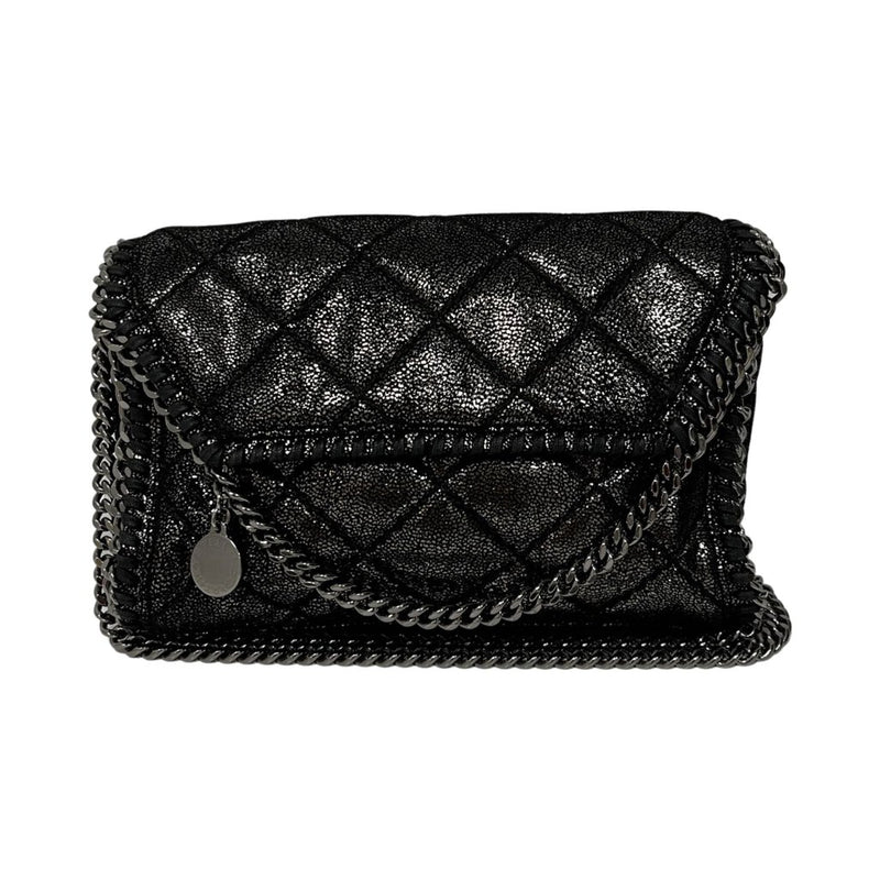 Stella McCartney "Quilted Falabella Crossbody"