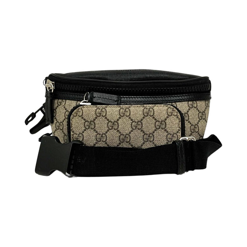 Gucci "GG Supreme Eden Waist Bag"