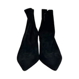 Gianvito Rossi Kitten Heel Booties - Size 38.5