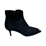 Gianvito Rossi Kitten Heel Booties - Size 38.5