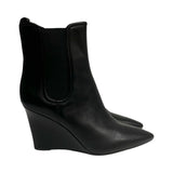 Veronica Beard Wedge Boots - Size 10