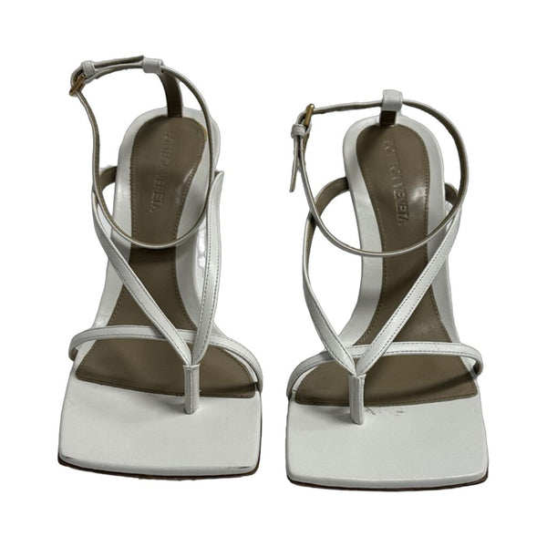 Bottega Veneta Thong Heels - Size 37