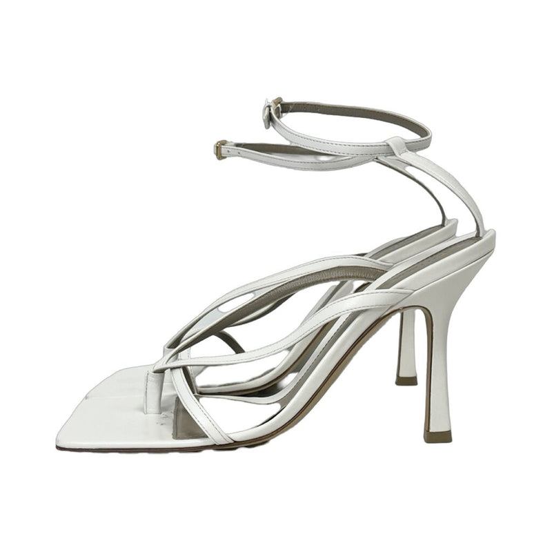 Bottega Veneta Strappy Heels - Size 37