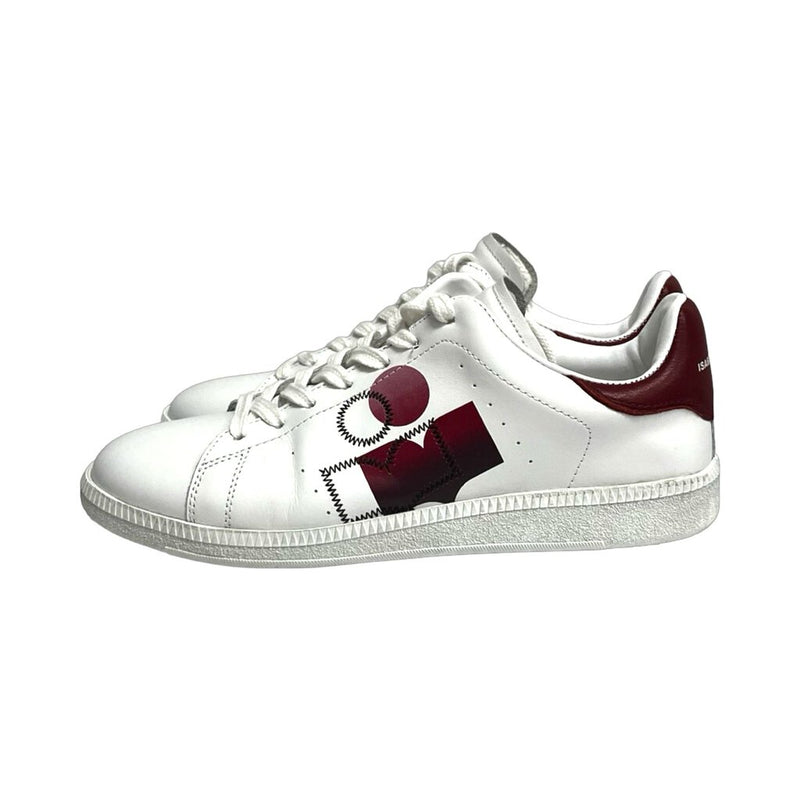 Isabel Marant Geometric Sneakers - Size 37