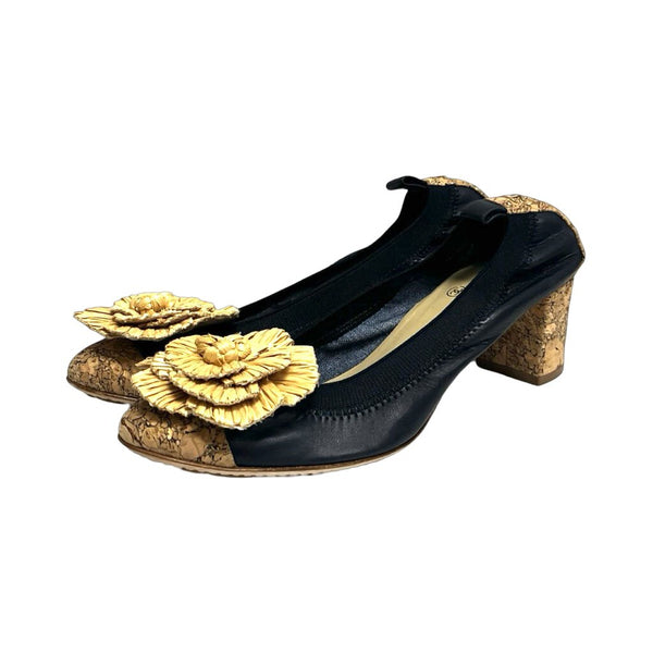 Chanel Vintage Pumps - Size 39