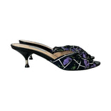 Prada "St. Poppy" Heels - Size 39.5