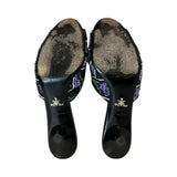 Prada "St. Poppy" Heels - Size 39.5