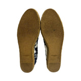 Saint Laurent Floral Espadrilles - Size 39