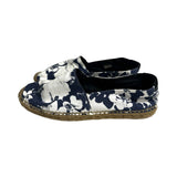 Saint Laurent Floral Espadrilles - Size 39