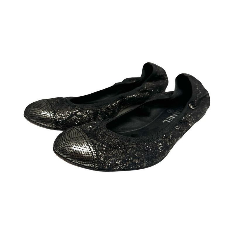 Chanel Ballet Flats - Size 39.5