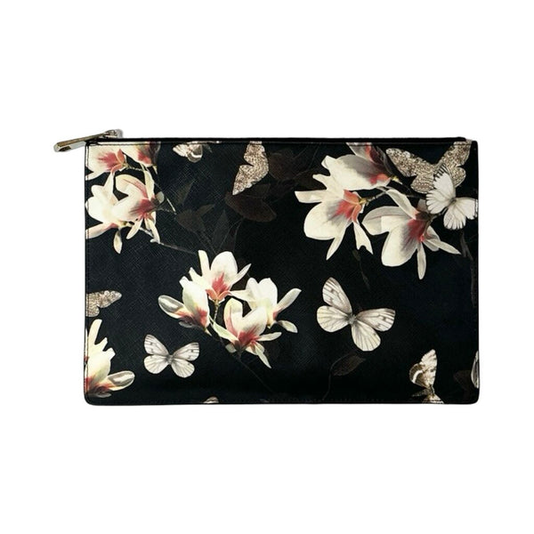 Givenchy Leather Butterfly Clutch