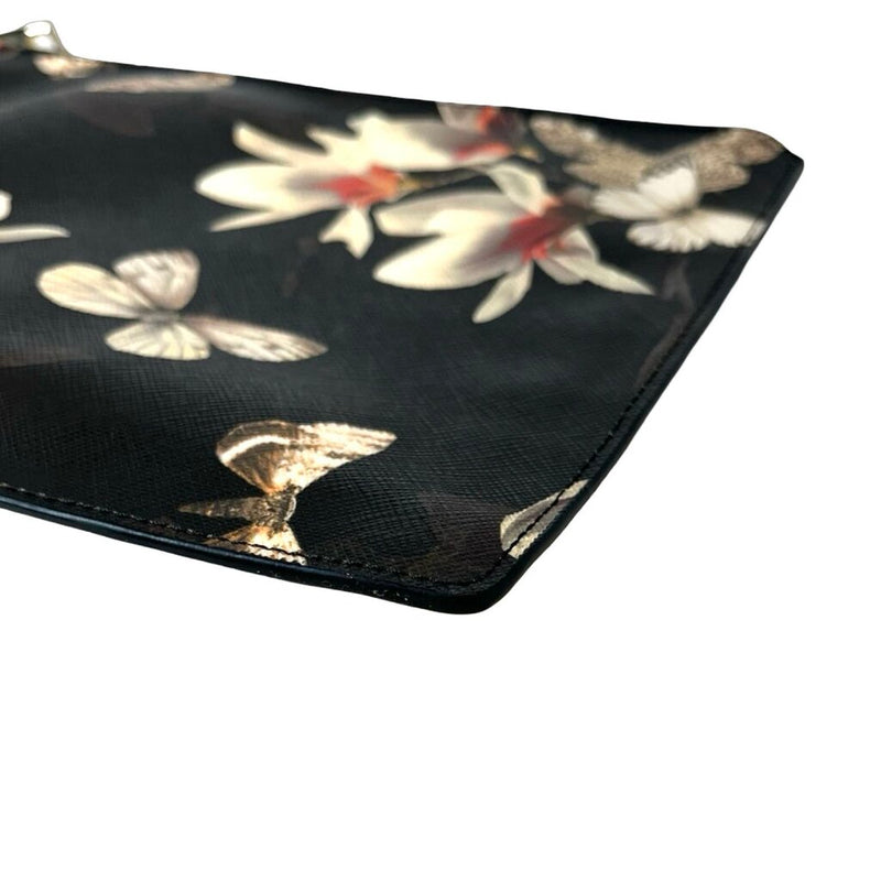 Givenchy Leather Butterfly Clutch