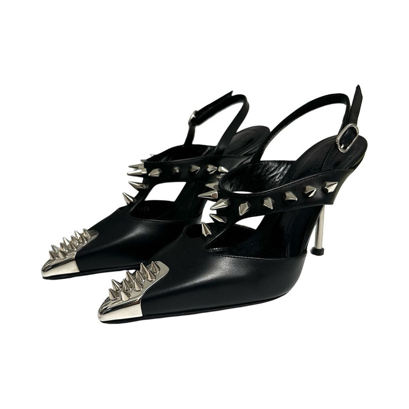 Alexander McQueen Spike Heels - Size 37.5