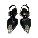 Alexander McQueen Spike Heels - Size 37.5