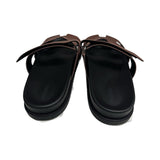 Hermes "Chypre" Sandals - Size 39