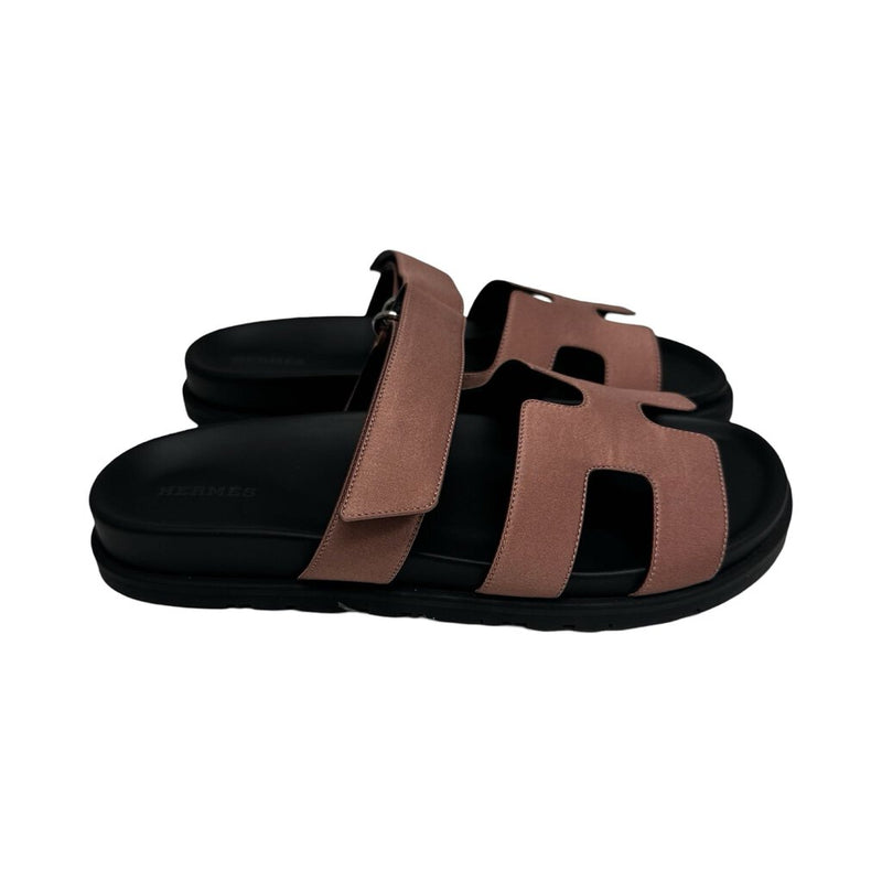 Hermes "Chypre" Sandals - Size 39