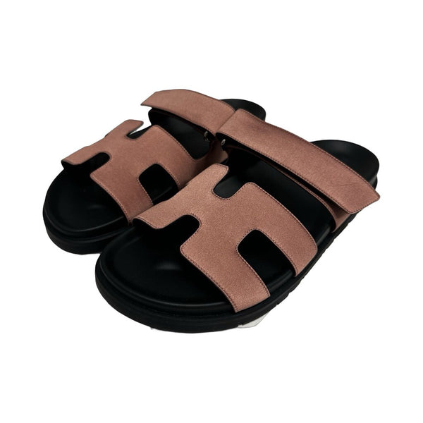 Hermes "Chypre" Sandals - Size 39