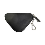 Prada "Re-Nylon" Triangular Coin Purse