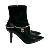 Louis Vuitton "Mansion Ankle Boot" - Size 38