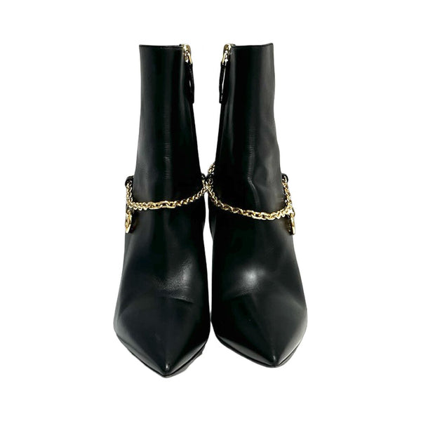 Louis Vuitton "Mansion Ankle Boot" - Size 38