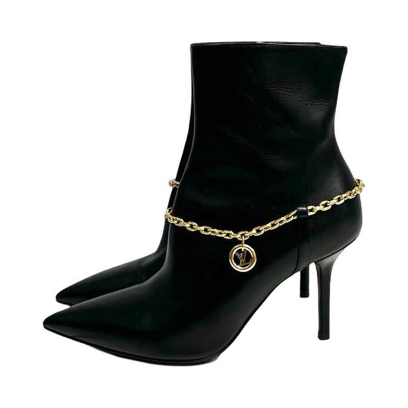 Louis Vuitton "Mansion Ankle Boot" - Size 38