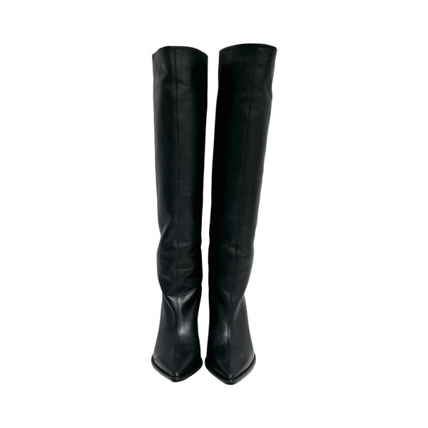 Tamara Mellon Over-The-Knee Boots - Size 37.5