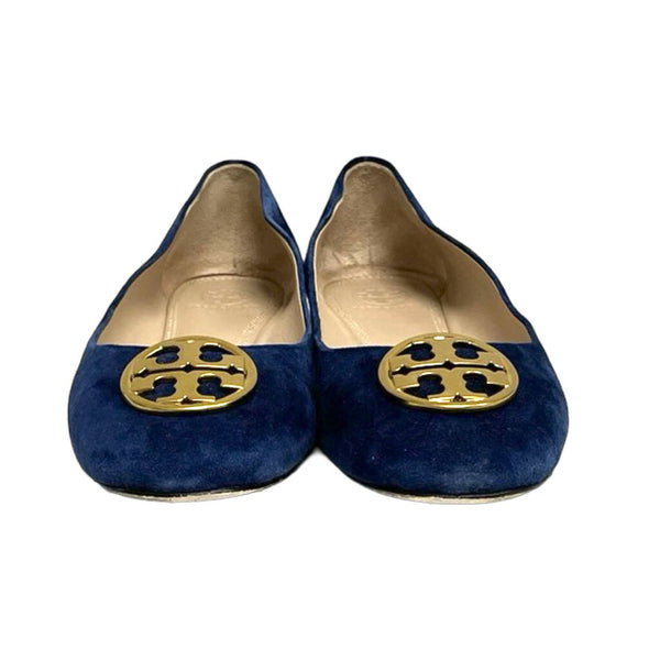 Tory Burch "Chelsea Ballet Flat" - Size 7