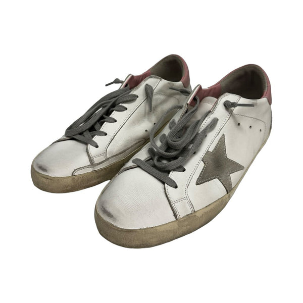 Golden Goose Superstar Sneakers - Size 41