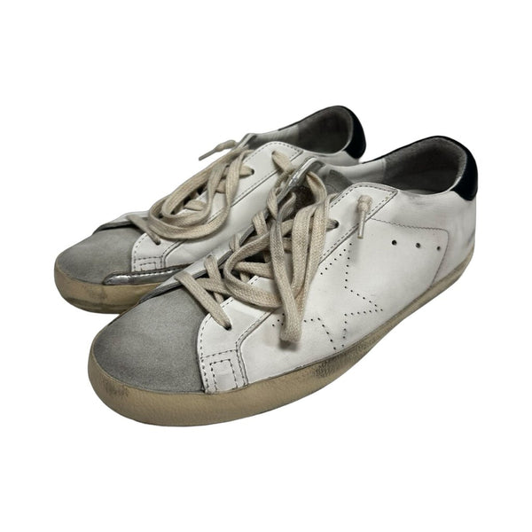 Golden Goose Superstar Sneakers - Size 41