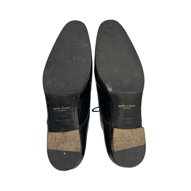 Saint Laurent Oxford Shoes - Size 38