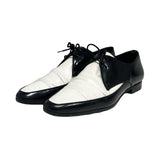 Saint Laurent Oxford Shoes - Size 38