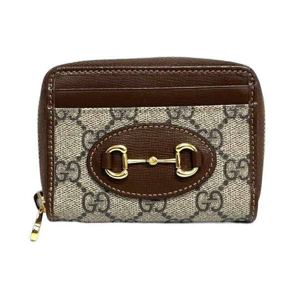 Gucci Zip-Around Wallet