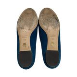 Charlotte Olympia Suede Loafers - Size 37.5