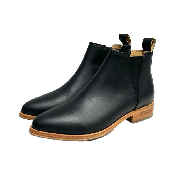 Nisolo "Eva Everyday Chelsea Boot" - Size 6