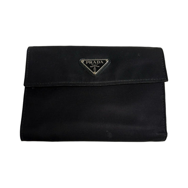 Prada Nylon Wallet