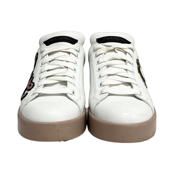 Dolce & Gabbana "Love" Sneakers - Size 38