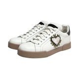 Dolce & Gabbana "Love" Sneakers - Size 38