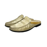 Tods Satin Mules - Size 8.5