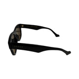 Gucci Black Wayfarer Sunglasses