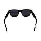 Gucci Black Wayfarer Sunglasses