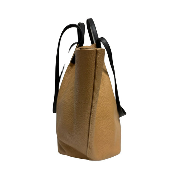 All Saints Leather Tote Bag