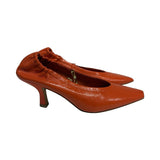 Bottega Veneta "Melbourne Chain Strap Pump" - Size 37.5