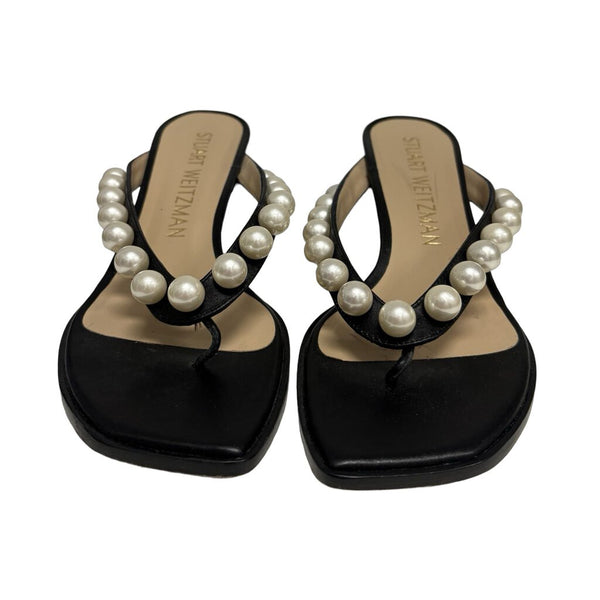 Stuart Weitzman Pearl Sandals - Size 9