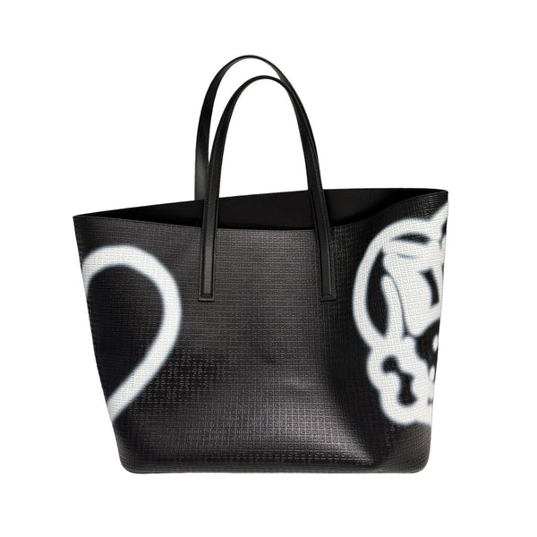 Givenchy "Chito Wing Dog Print" Tote