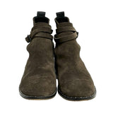 Freda Salvador Suede Boots - Size 11