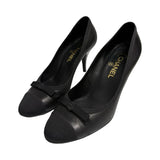 Chanel Bow Heels - Size 39.5