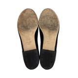 Chanel Camellia Flats - Size 37