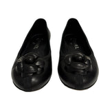 Chanel Camellia Flats - Size 37