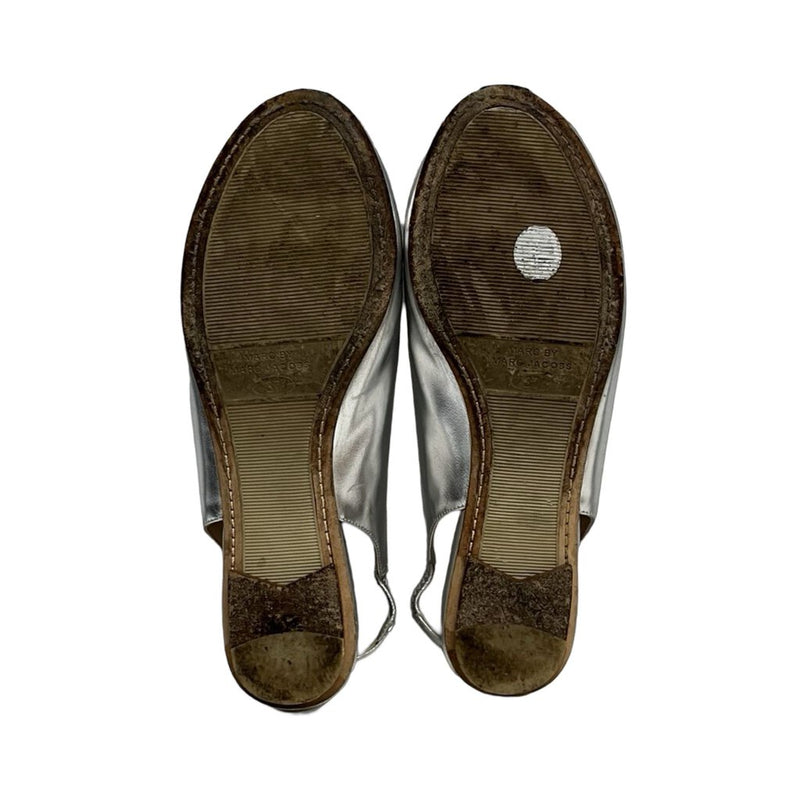 Marc by Marc Jacobs Mouse Flats - Size 37