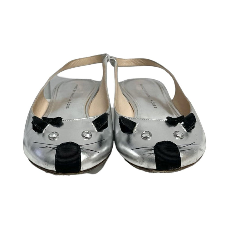 Marc by Marc Jacobs Mouse Flats - Size 37